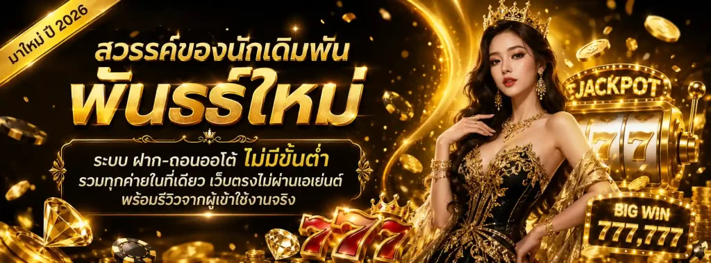ฝาก ไม่มี ขั้น ต่ำ